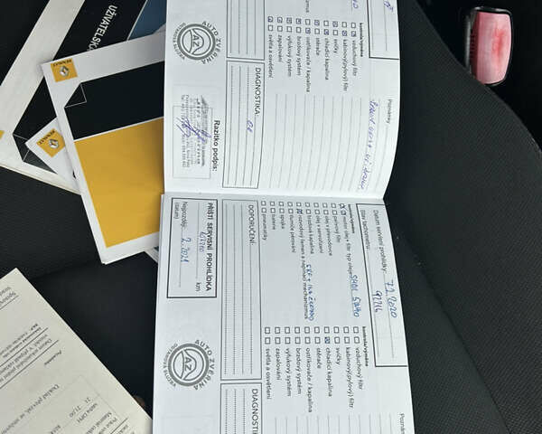 Сірий Рено Меган, об'ємом двигуна 1.6 л та пробігом 172 тис. км за 7450 $, фото 100 на Automoto.ua