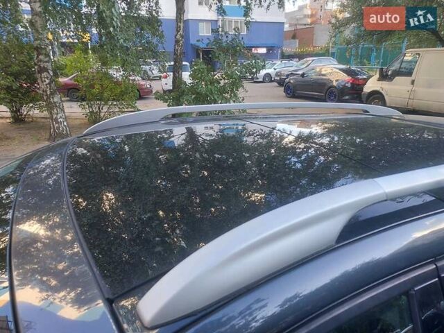 Сірий Рено Меган, об'ємом двигуна 2 л та пробігом 243 тис. км за 6500 $, фото 4 на Automoto.ua