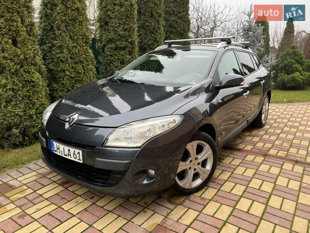 Сірий Рено Меган, об'ємом двигуна 1.6 л та пробігом 210 тис. км за 7250 $, фото 13 на Automoto.ua