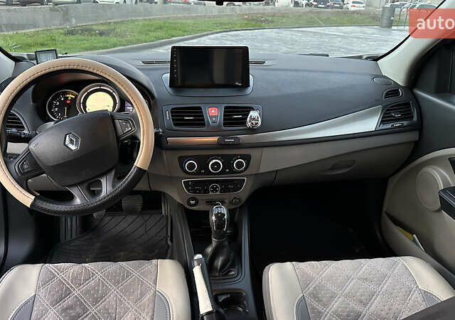 Сірий Рено Меган, об'ємом двигуна 1.46 л та пробігом 249 тис. км за 6999 $, фото 7 на Automoto.ua