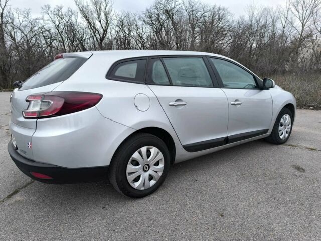 Сірий Рено Меган, об'ємом двигуна 1.5 л та пробігом 224 тис. км за 6500 $, фото 20 на Automoto.ua