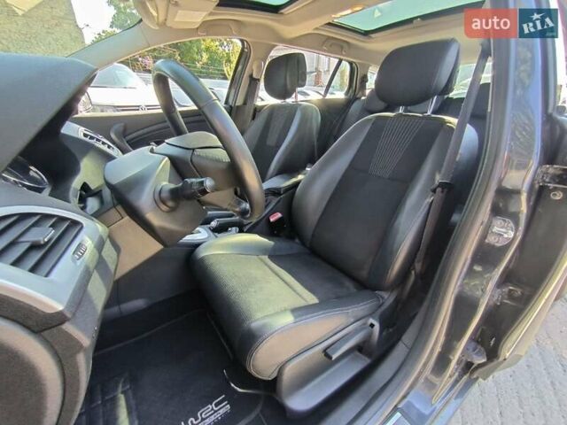 Сірий Рено Меган, об'ємом двигуна 2 л та пробігом 243 тис. км за 7190 $, фото 8 на Automoto.ua