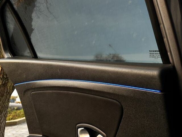 Серый Рено Меган, объемом двигателя 1.5 л и пробегом 275 тыс. км за 5350 $, фото 21 на Automoto.ua