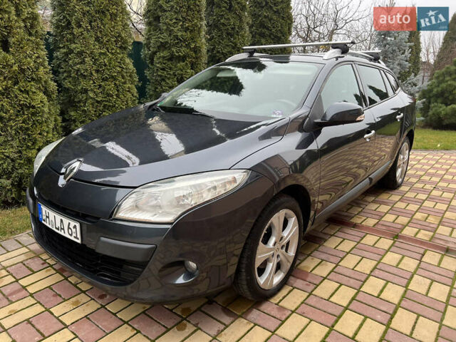 Сірий Рено Меган, об'ємом двигуна 1.6 л та пробігом 210 тис. км за 7250 $, фото 30 на Automoto.ua