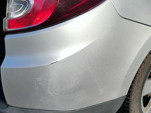 Сірий Рено Меган, об'ємом двигуна 1.5 л та пробігом 337 тис. км за 5600 $, фото 7 на Automoto.ua