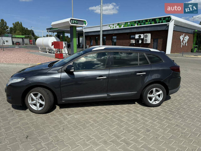 Сірий Рено Меган, об'ємом двигуна 1.4 л та пробігом 143 тис. км за 4999 $, фото 3 на Automoto.ua