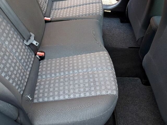 Серый Рено Меган, объемом двигателя 1.6 л и пробегом 226 тыс. км за 5900 $, фото 17 на Automoto.ua