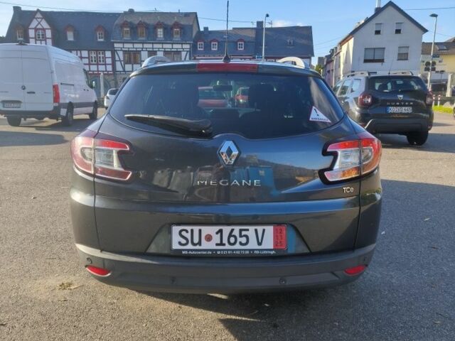 Сірий Рено Меган, об'ємом двигуна 1.4 л та пробігом 215 тис. км за 5700 $, фото 20 на Automoto.ua