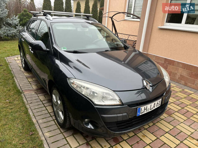 Сірий Рено Меган, об'ємом двигуна 1.6 л та пробігом 210 тис. км за 7250 $, фото 48 на Automoto.ua