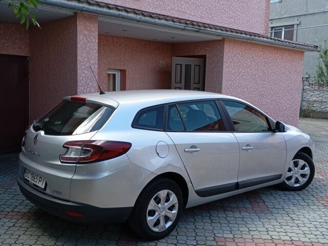 Сірий Рено Меган, об'ємом двигуна 1.5 л та пробігом 320 тис. км за 5200 $, фото 9 на Automoto.ua
