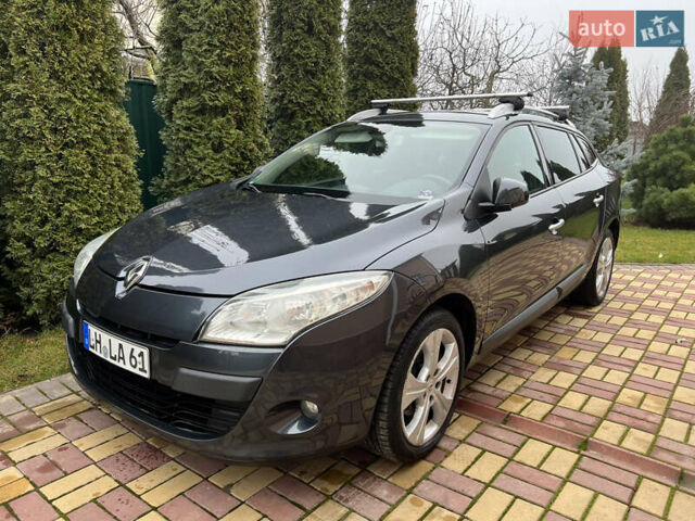 Сірий Рено Меган, об'ємом двигуна 1.6 л та пробігом 210 тис. км за 7250 $, фото 40 на Automoto.ua