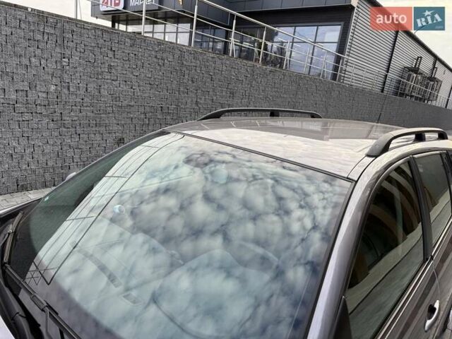 Серый Рено Меган, объемом двигателя 1.6 л и пробегом 195 тыс. км за 5750 $, фото 24 на Automoto.ua