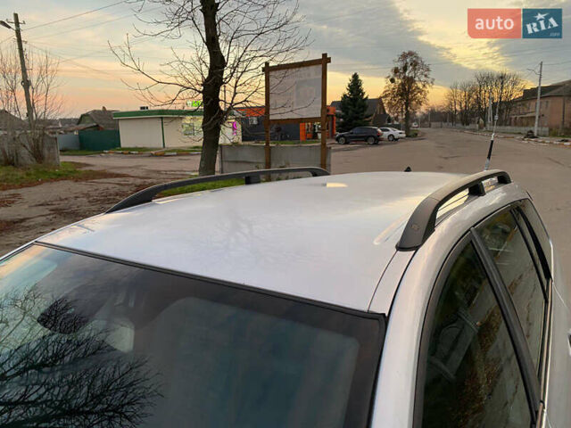 Сірий Рено Меган, об'ємом двигуна 1.6 л та пробігом 260 тис. км за 3600 $, фото 14 на Automoto.ua