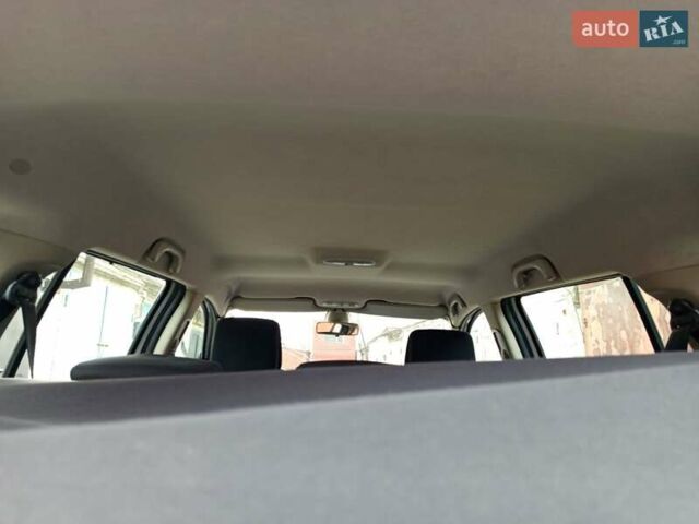 Серый Рено Меган, объемом двигателя 1.6 л и пробегом 198 тыс. км за 5800 $, фото 32 на Automoto.ua