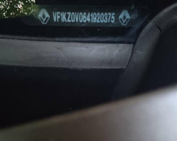Сірий Рено Меган, об'ємом двигуна 1.6 л та пробігом 352 тис. км за 6000 $, фото 12 на Automoto.ua