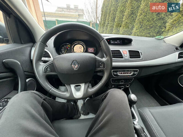 Сірий Рено Меган, об'ємом двигуна 1.6 л та пробігом 210 тис. км за 7250 $, фото 16 на Automoto.ua