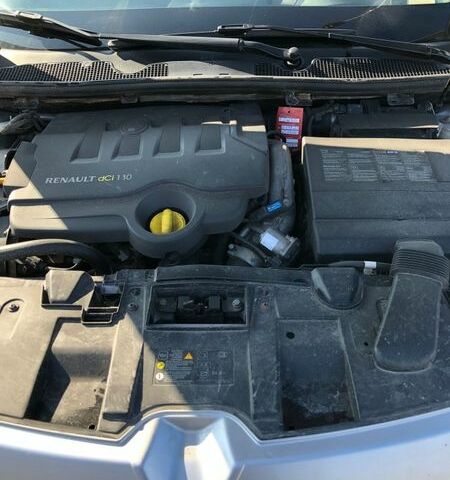 Серый Рено Меган, объемом двигателя 1.87 л и пробегом 280 тыс. км за 7200 $, фото 23 на Automoto.ua