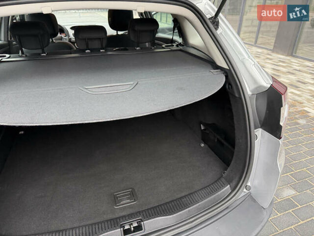 Сірий Рено Меган, об'ємом двигуна 1.6 л та пробігом 196 тис. км за 7850 $, фото 109 на Automoto.ua