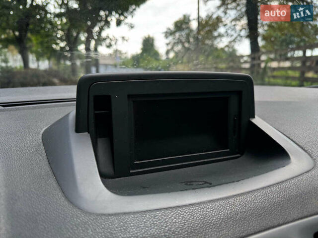 Сірий Рено Меган, об'ємом двигуна 1.4 л та пробігом 267 тис. км за 4690 $, фото 19 на Automoto.ua