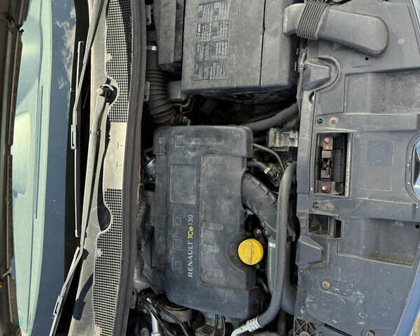 Сірий Рено Меган, об'ємом двигуна 1.4 л та пробігом 143 тис. км за 4999 $, фото 30 на Automoto.ua