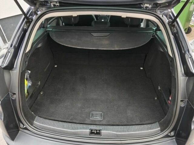 Серый Рено Меган, объемом двигателя 1.4 л и пробегом 215 тыс. км за 5900 $, фото 14 на Automoto.ua