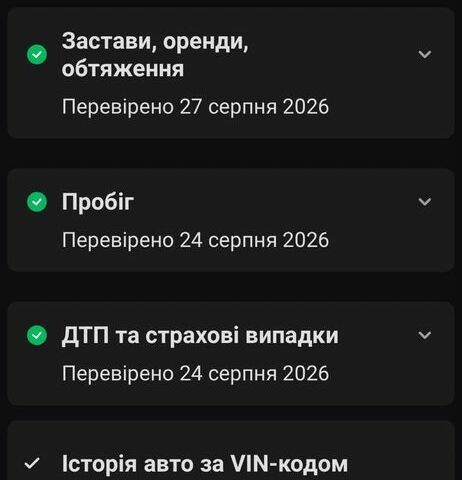 Серый Рено Меган, объемом двигателя 1.6 л и пробегом 1 тыс. км за 5889 $, фото 4 на Automoto.ua