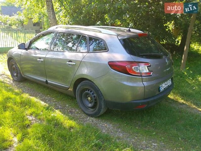 Сірий Рено Меган, об'ємом двигуна 1.6 л та пробігом 226 тис. км за 6700 $, фото 24 на Automoto.ua