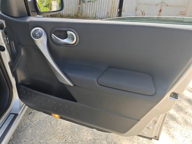 Серый Рено Меган, объемом двигателя 1.6 л и пробегом 219 тыс. км за 6250 $, фото 10 на Automoto.ua