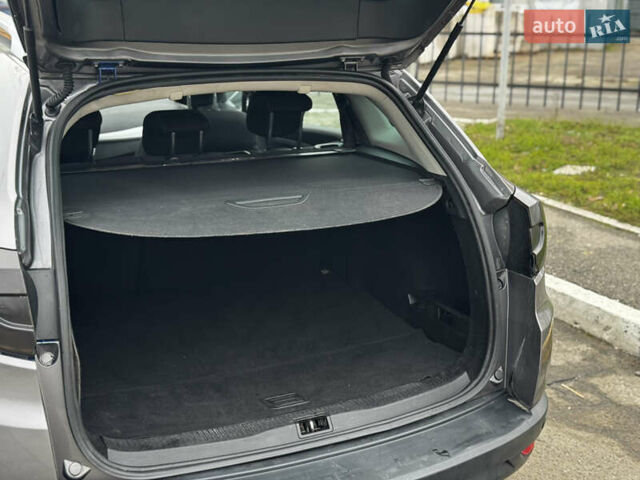 Сірий Рено Меган, об'ємом двигуна 1.4 л та пробігом 266 тис. км за 5200 $, фото 19 на Automoto.ua