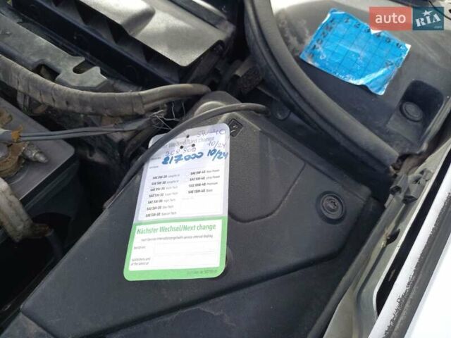 Серый Рено Меган, объемом двигателя 1.6 л и пробегом 219 тыс. км за 5650 $, фото 38 на Automoto.ua