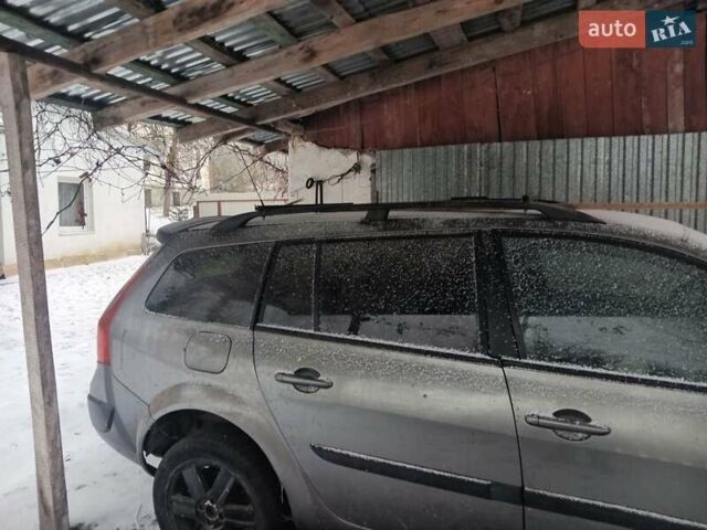 Сірий Рено Меган, об'ємом двигуна 1.46 л та пробігом 250 тис. км за 3000 $, фото 2 на Automoto.ua
