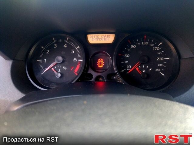 Сірий Рено Меган, об'ємом двигуна 1.6 л та пробігом 307 тис. км за 5000 $, фото 3 на Automoto.ua