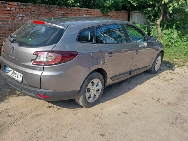 Сірий Рено Меган, об'ємом двигуна 1.5 л та пробігом 265 тис. км за 6500 $, фото 3 на Automoto.ua