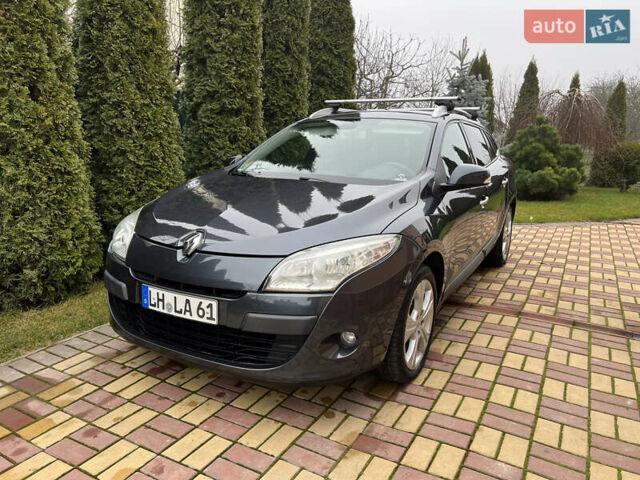 Сірий Рено Меган, об'ємом двигуна 1.6 л та пробігом 210 тис. км за 7250 $, фото 47 на Automoto.ua