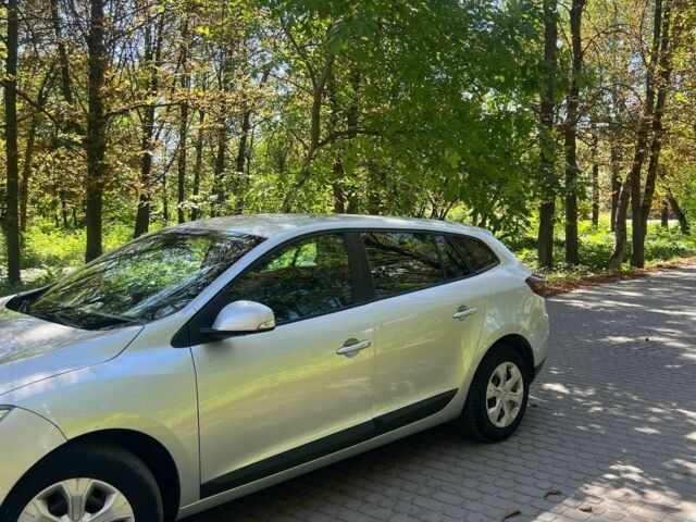 Сірий Рено Меган, об'ємом двигуна 1.5 л та пробігом 234 тис. км за 5503 $, фото 2 на Automoto.ua