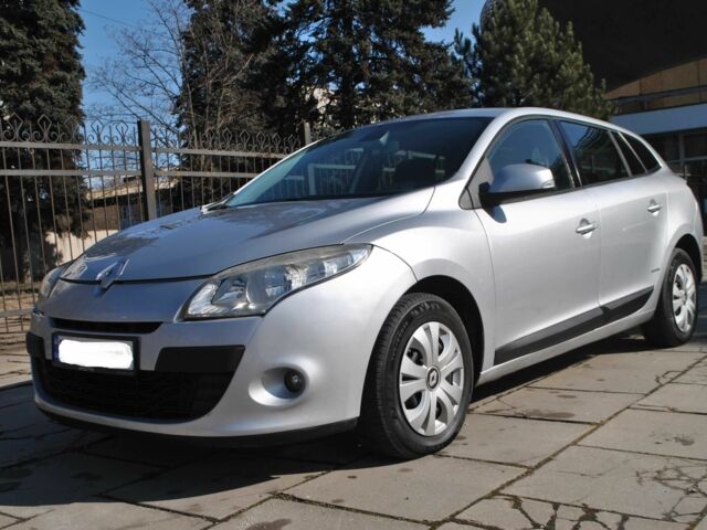 Сірий Рено Меган, об'ємом двигуна 1.5 л та пробігом 239 тис. км за 6600 $, фото 13 на Automoto.ua