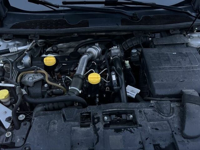 Серый Рено Меган, объемом двигателя 1.5 л и пробегом 248 тыс. км за 6500 $, фото 6 на Automoto.ua