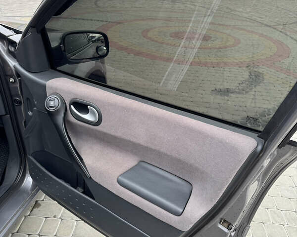 Серый Рено Меган, объемом двигателя 1.5 л и пробегом 277 тыс. км за 6000 $, фото 25 на Automoto.ua