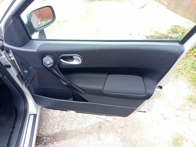 Серый Рено Меган, объемом двигателя 6 л и пробегом 198 тыс. км за 5850 $, фото 15 на Automoto.ua