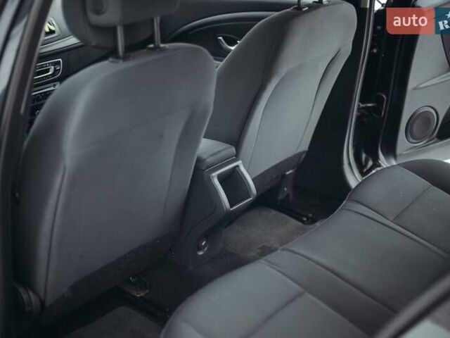 Серый Рено Меган, объемом двигателя 1.6 л и пробегом 217 тыс. км за 6900 $, фото 10 на Automoto.ua