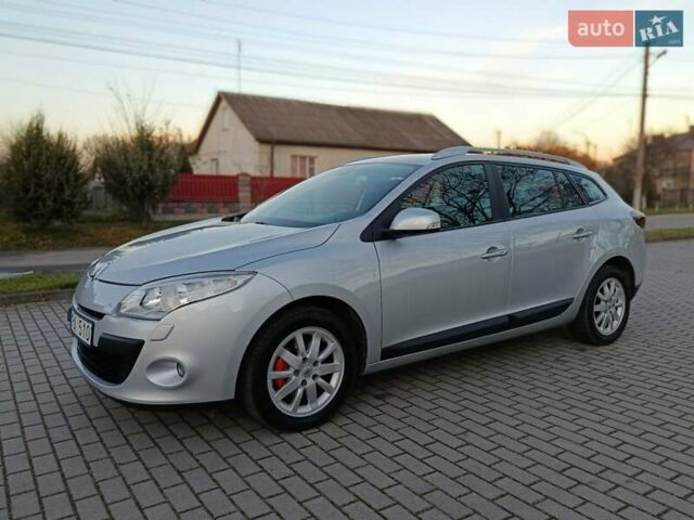 Серый Рено Меган, объемом двигателя 1.6 л и пробегом 195 тыс. км за 6800 $, фото 33 на Automoto.ua