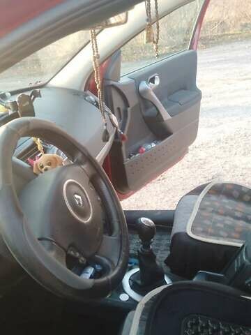 Серый Рено Меган, объемом двигателя 1.46 л и пробегом 295 тыс. км за 5100 $, фото 9 на Automoto.ua