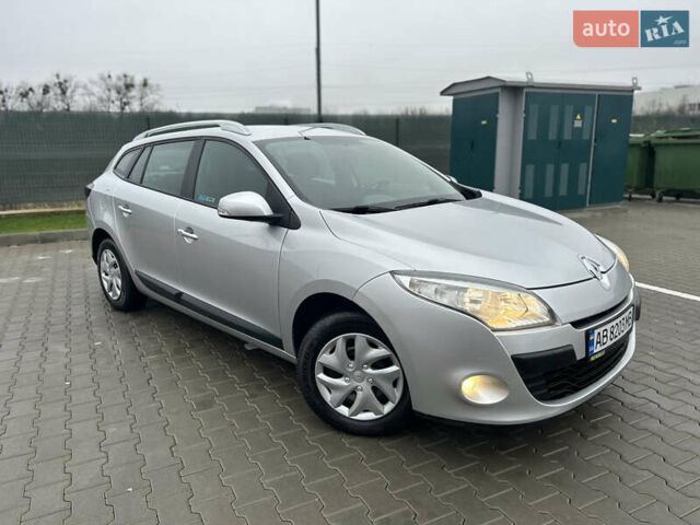 Сірий Рено Меган, об'ємом двигуна 1.6 л та пробігом 172 тис. км за 7450 $, фото 18 на Automoto.ua