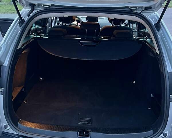 Серый Рено Меган, объемом двигателя 1.6 л и пробегом 215 тыс. км за 7600 $, фото 20 на Automoto.ua