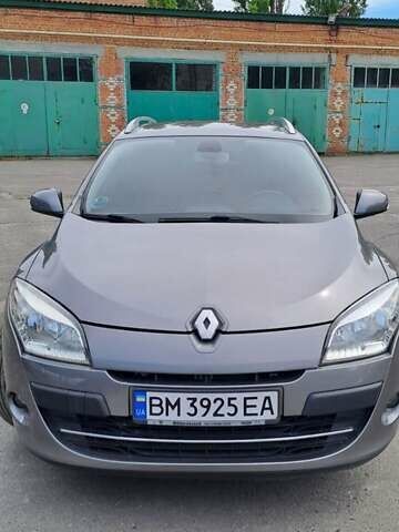 Серый Рено Меган, объемом двигателя 1.6 л и пробегом 195 тыс. км за 7900 $, фото 6 на Automoto.ua