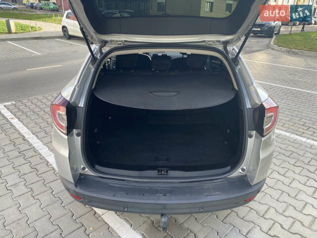 Серый Рено Меган, объемом двигателя 1.46 л и пробегом 320 тыс. км за 5999 $, фото 23 на Automoto.ua