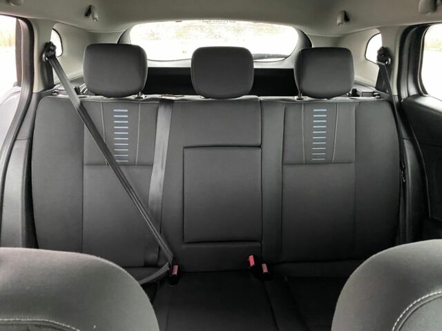 Серый Рено Меган, объемом двигателя 1.9 л и пробегом 247 тыс. км за 6114 $, фото 9 на Automoto.ua