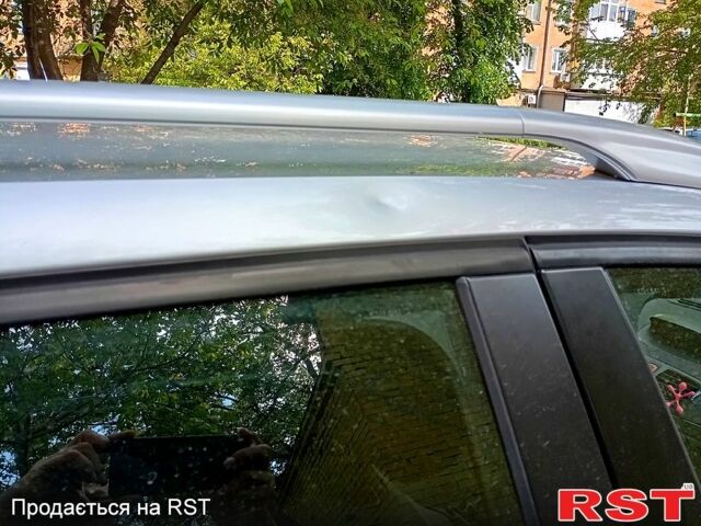 Сірий Рено Меган, об'ємом двигуна 1.6 л та пробігом 212 тис. км за 6600 $, фото 1 на Automoto.ua