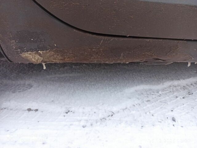 Серый Рено Меган, объемом двигателя 1.5 л и пробегом 322 тыс. км за 5500 $, фото 6 на Automoto.ua