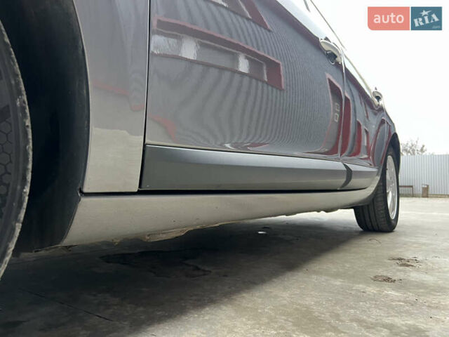 Серый Рено Меган, объемом двигателя 1.6 л и пробегом 182 тыс. км за 7800 $, фото 21 на Automoto.ua